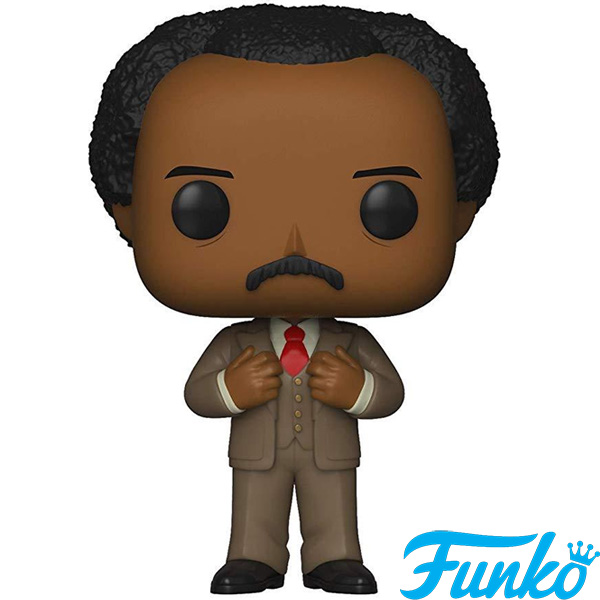 Funko POP #509 The Jeffersons George Jefferson Figure